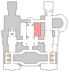 Map of gallery 16