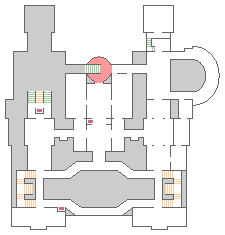 Map of gallery 17