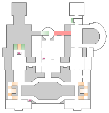 Map of gallery 18