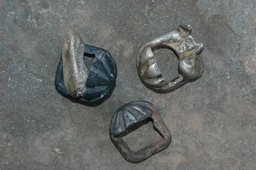 Replica strap slides