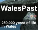 WalesPast — 250,000 years of life in Wales