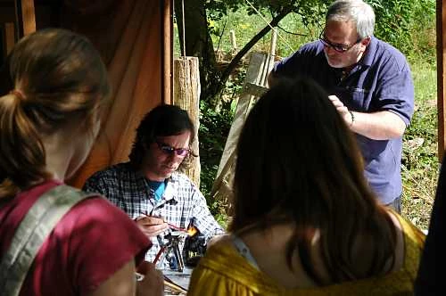 Tillerman Bead workshop