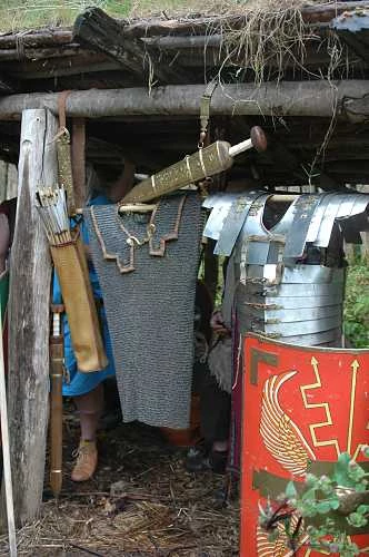 Armoury