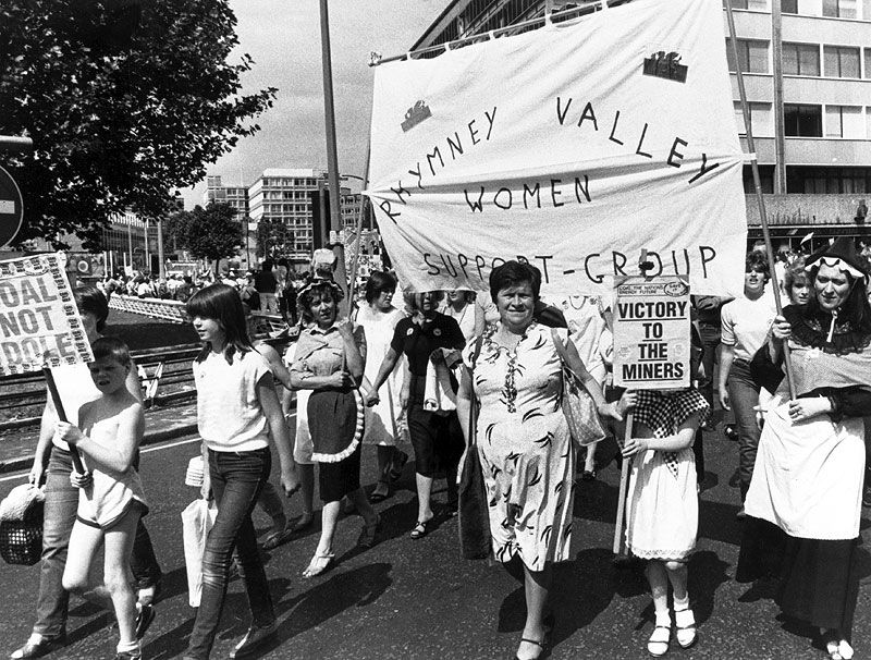 Rhymney Valley Women's Support Group