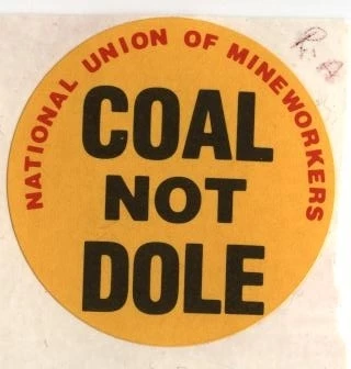 Strike badge