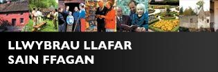 Llwybrau Llafar Sain Ffagan