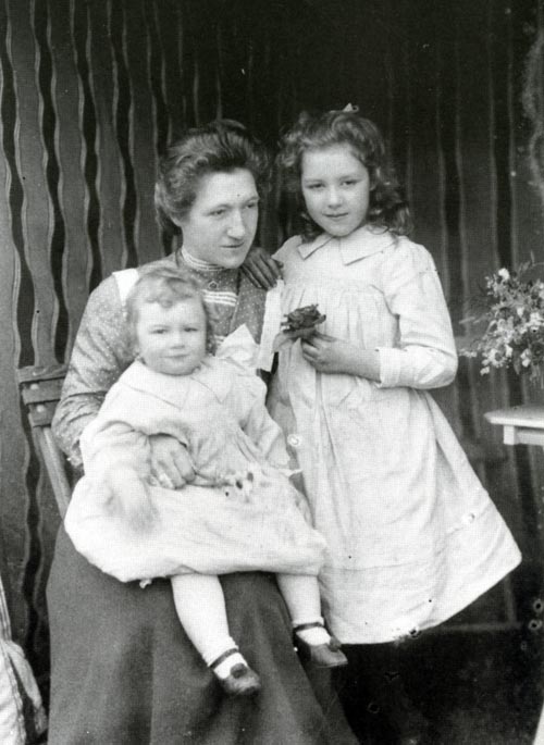 The Lewis-Bowen family of Clyn-fiw, Boncath
